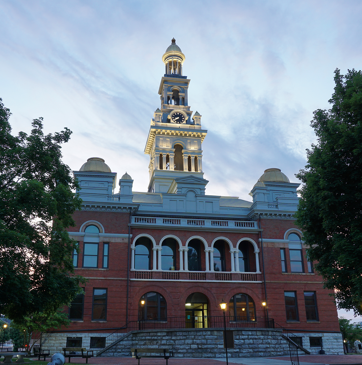 Sevier County Courthouse