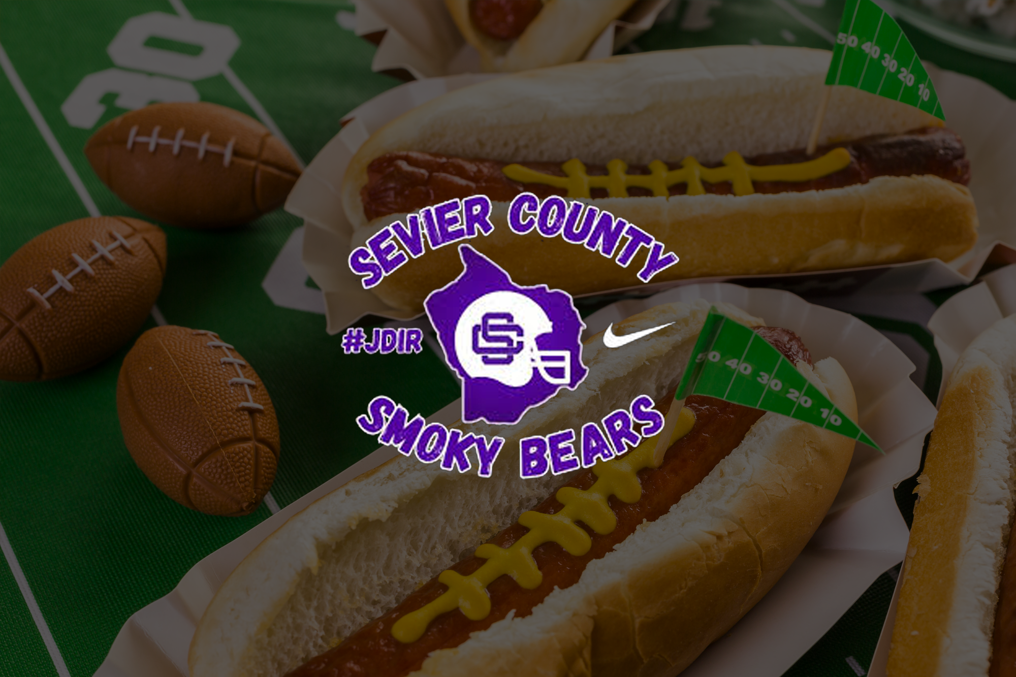Sevier County High School Grill and Greet