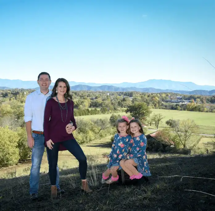 McCarter family