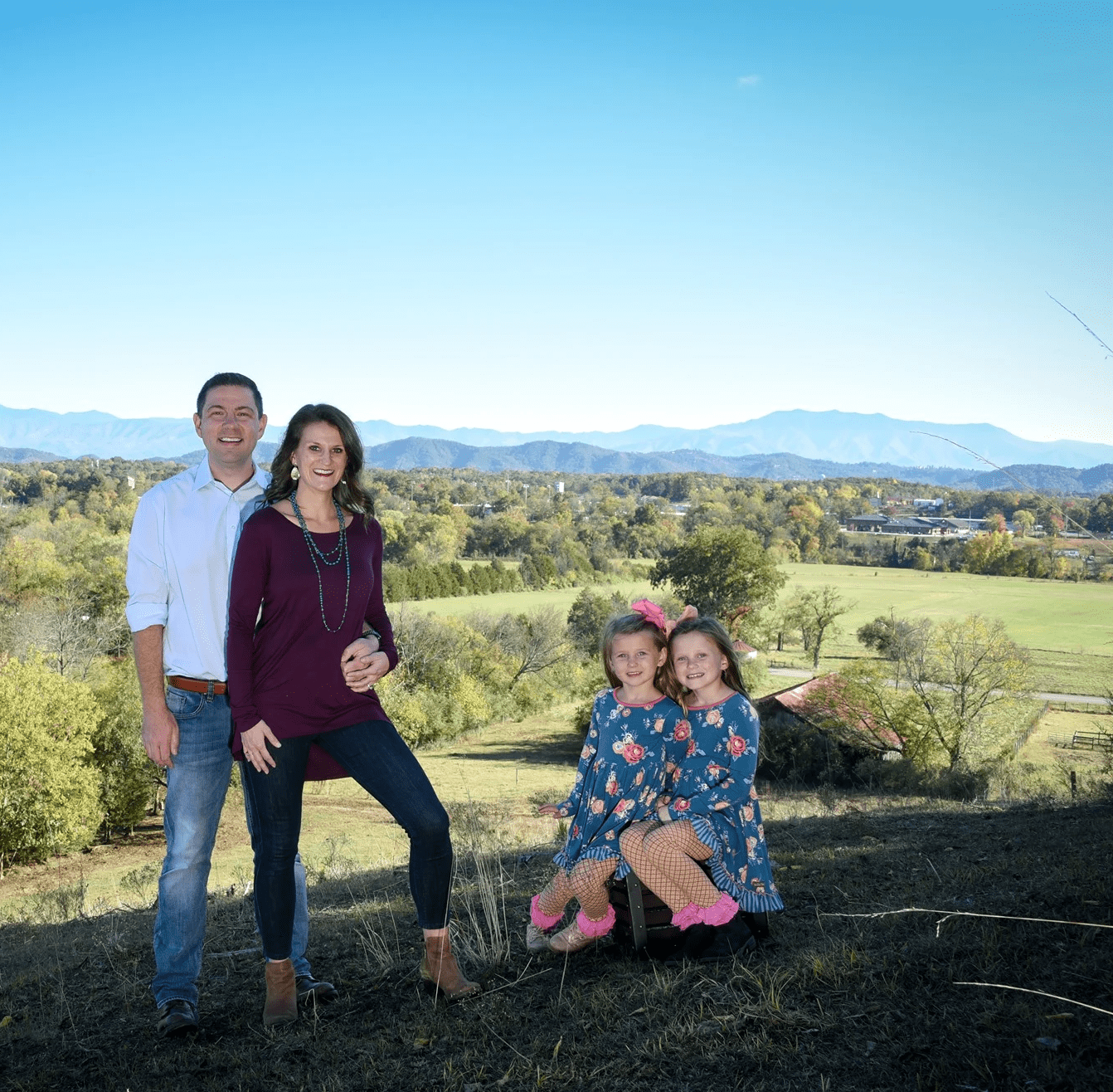 McCarter family